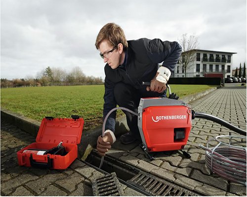 Tıkanıklık Açma Hizmeti
